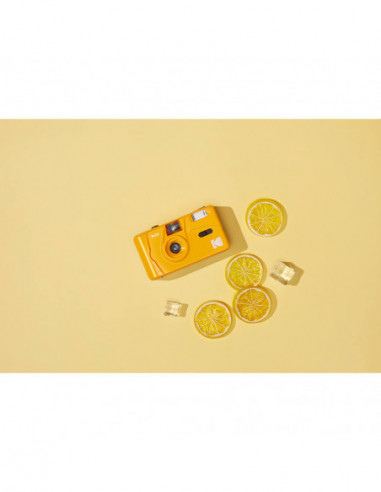 KODAK Film Camera M35 Yellow