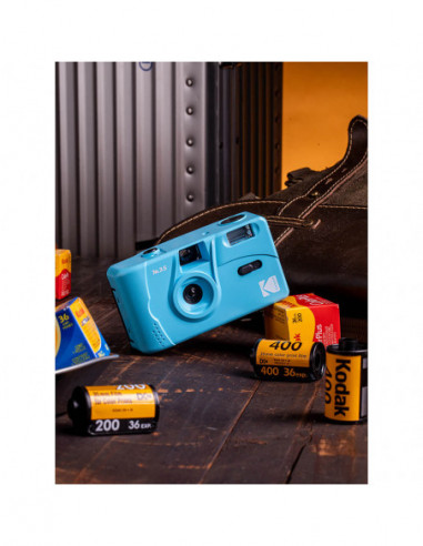 KODAK Film Camera M35 Blue