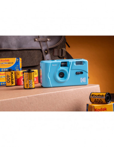 KODAK Film Camera M35 Blue