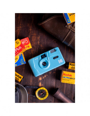 KODAK Film Camera M35 Blue