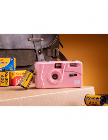 KODAK Film Camera M35 Pink