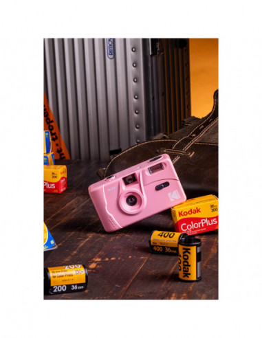 KODAK Film Camera M35 Pink