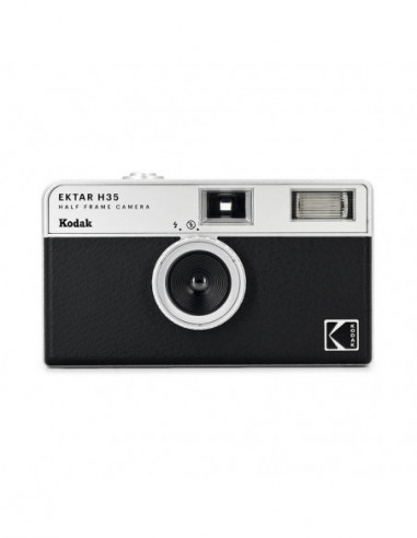 KODAK Film Camera Ektar H35 Black