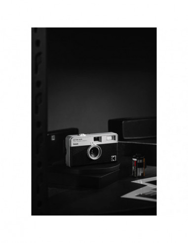 KODAK Film Camera Ektar H35 Black