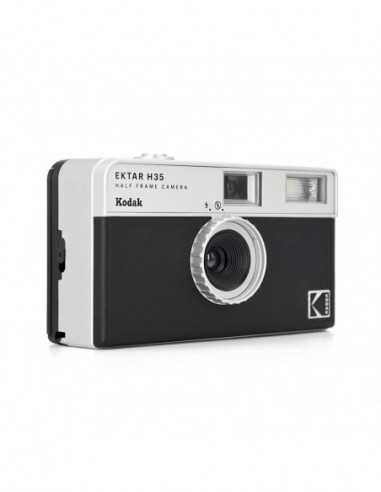 KODAK Film Camera Ektar H35 Black