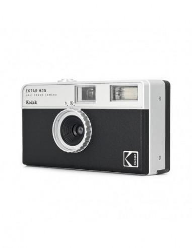 KODAK Film Camera Ektar H35 Black