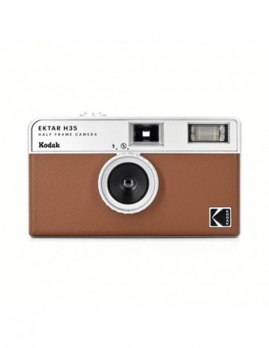KODAK Film Camera Ektar H35 Brown