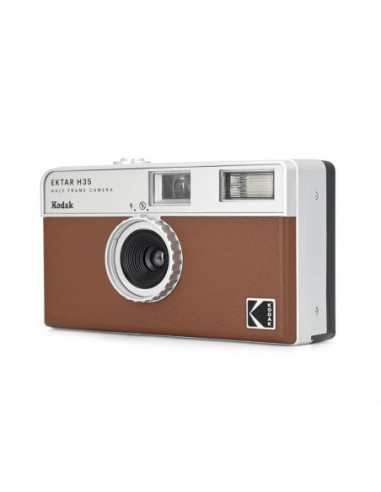 KODAK Film Camera Ektar H35 Brown