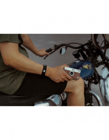 KODAK Film Camera Ektar H35 Brown