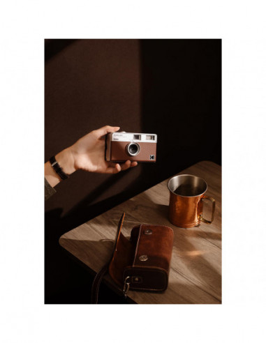 KODAK Film Camera Ektar H35 Brown