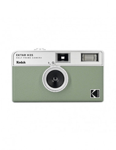 KODAK Film Camera Ektar H35 Sage
