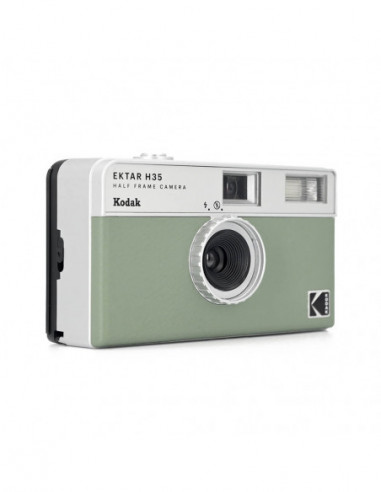 KODAK Film Camera Ektar H35 Sage