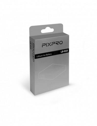 KODAK Battery Pixpro WPZ LB-015...