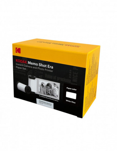 KODAK Paper Roll Memo Shot 30 Photos