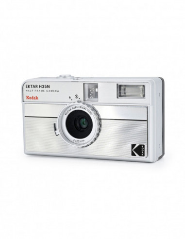 KODAK Film Camera Ektar H35N Silver