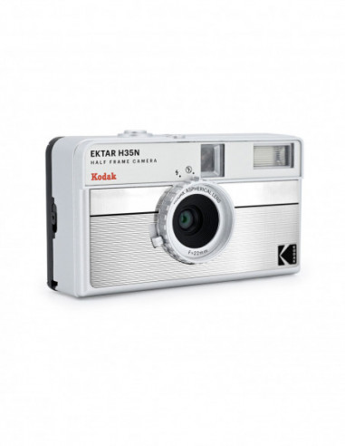 KODAK Film Camera Ektar H35N Silver