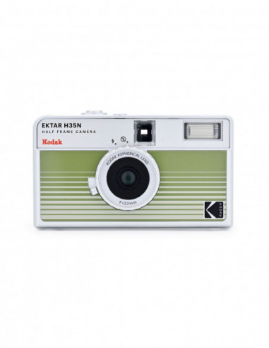 KODAK Film Camera Ektar H35N Green