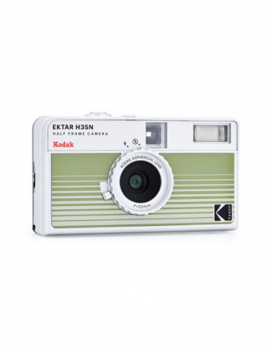 KODAK Film Camera Ektar H35N Green