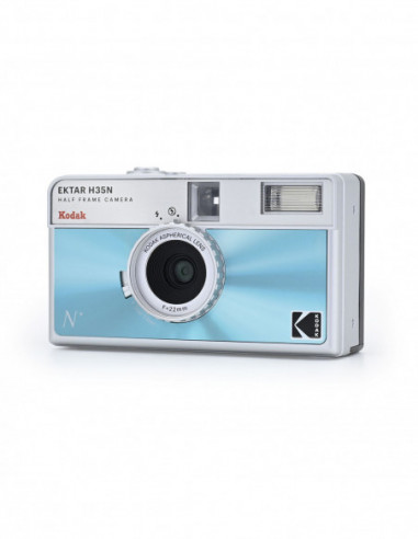 KODAK Film Camera Ektar H35N Blue