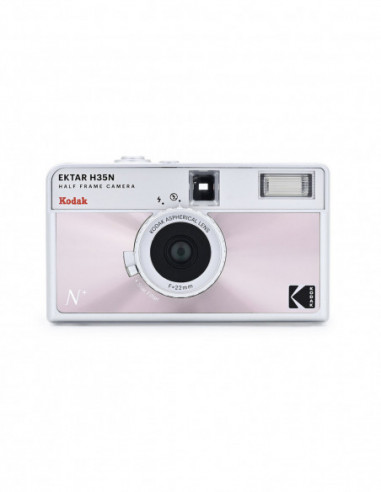 KODAK Film Camera Ektar H35N Pink