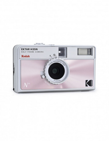 KODAK Film Camera Ektar H35N Pink