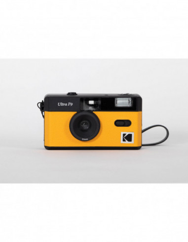 KODAK Film Camera Ultra F9 Yellow