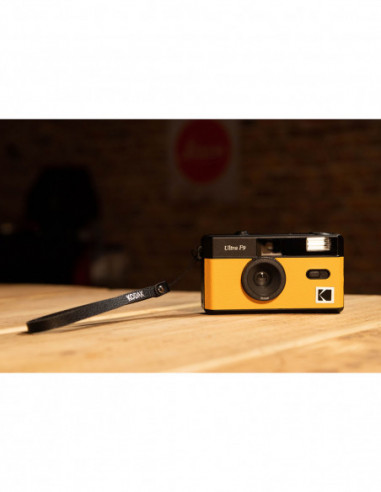 KODAK Film Camera Ultra F9 Yellow