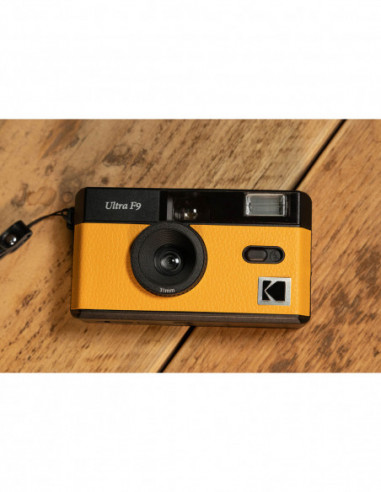 KODAK Film Camera Ultra F9 Yellow