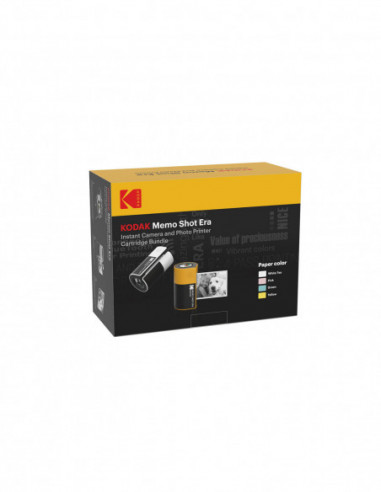 KODAK Instant Camera Memo Shot MS100...