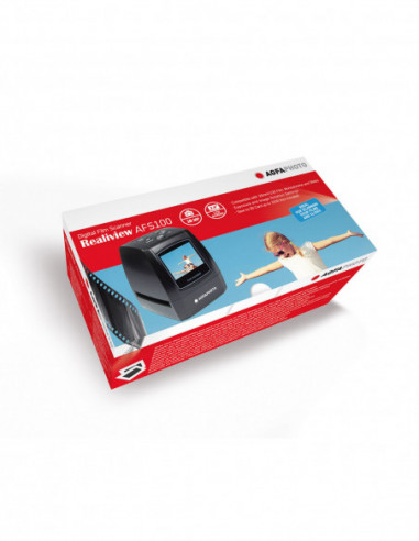 AGFAPHOTO Digital Scanner AFS100...