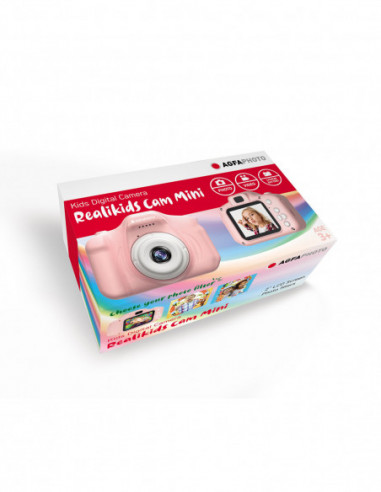 AGFAPHOTO Childrens Camera Realikids...