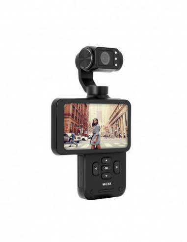 AGFAPHOTO Mini Gimbal Realimove MC3X...