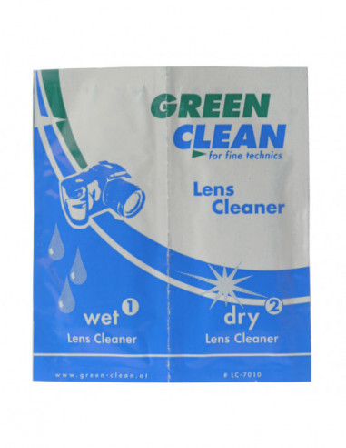 GREEN CLEAN Putsduk Objektiv LC-7010...