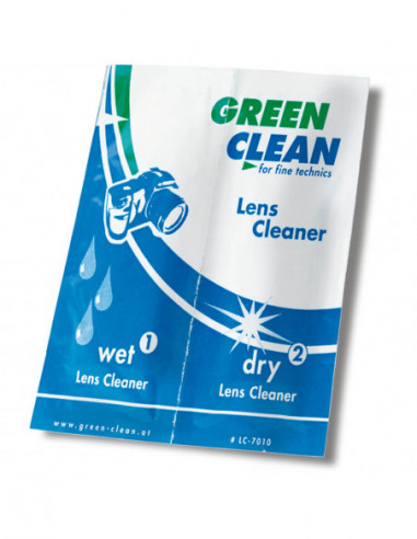 GREEN CLEAN Putsduk Objektiv LC-7010...