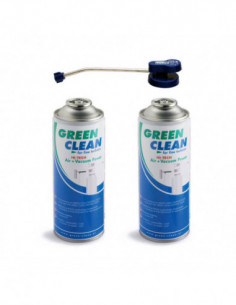 GREEN CLEAN Tryckluft...