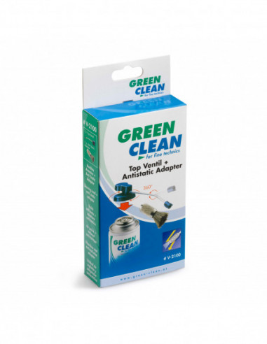 GREEN CLEAN Toppventil V-2100...