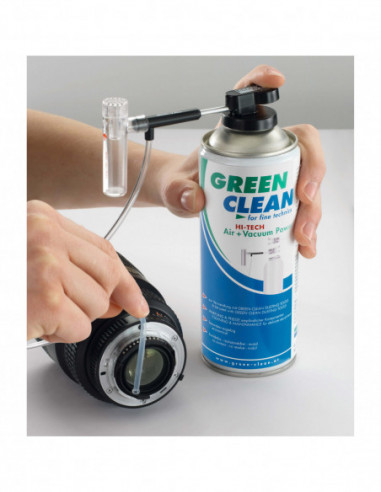 GREEN CLEAN Minidammsugare V-3000 för...