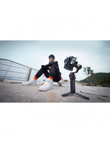 HOHEM Camera & Phone Gimbal iSteady MT2