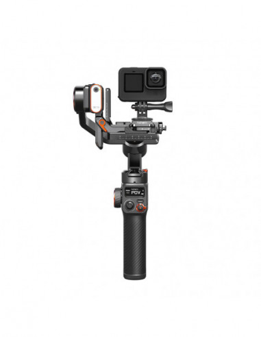 HOHEM Camera & Phone Gimbal iSteady...