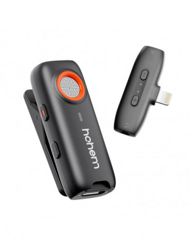 HOHEM Microphone MIC-01 1TX1RX Lightning