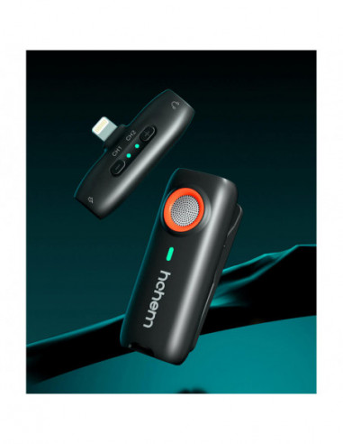 HOHEM Microphone MIC-01 1TX1RX Lightning