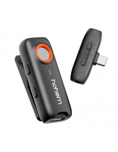 HOHEM Microphone MIC-01 1TX1RX USB-C