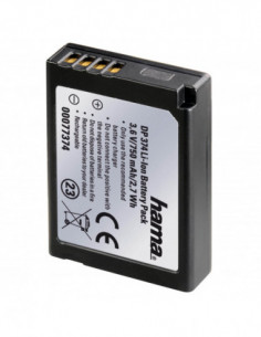 HAMA Kamerabatteri...