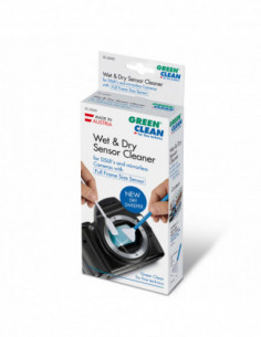GREEN CLEAN Sensorrengöring...