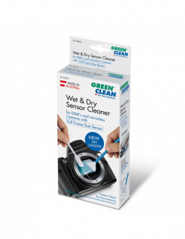 GREEN CLEAN Sensorrengöring SC-6060...