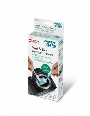 GREEN CLEAN Sensorrengöring SC-6070...