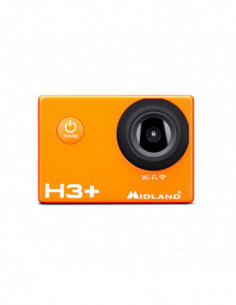MIDLAND Action Cam H3+