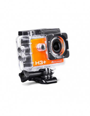 MIDLAND Action Cam H3+