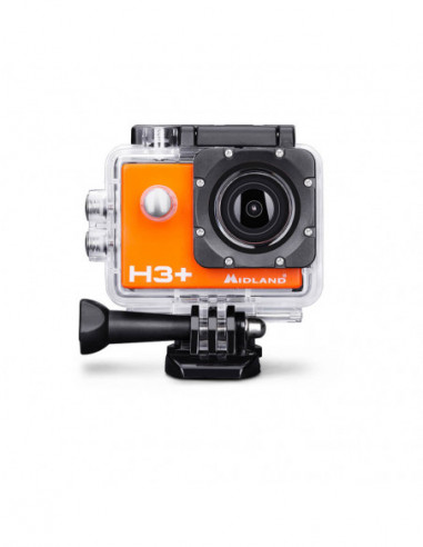 MIDLAND Action Cam H3+
