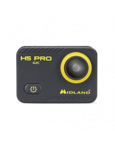 MIDLAND Action Cam H5 Pro 4K